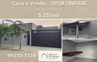 Imagem: OPORTUNIDADE - VENDO CASA