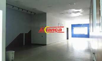 Imagem 2: Prédio Comercial - Centro de Guarulhos