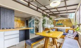 Imagem 4: Cobertura 2 dormitórios 2 vagas para venda na avenina Goethe bairro Rio Branco Porto alegr