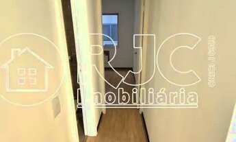 Imagem 5: Imóvel para venda tem 70 metros quadrados com 2 quartos em Maracanã - Rio de Janeiro - RJ
