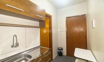 Imagem: Apartamento Jk 1 Dorm Centro Histórico