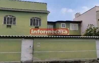 Imagem 2: Apartamento para locação em Nova Iguaçu-RJ: 2 quartos, 1 sala, 1 banheiro e 1 vaga de gara