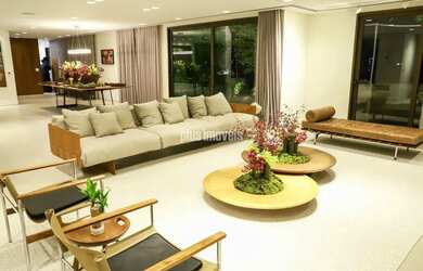 Imagem 7: Higienópolis! Cobertura com Vista deslumbrante para o Pacaembu!