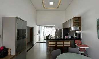 Imagem 6: Casa em condomínio com 3 quartos sendo 3 suítes disponível para locação no bairro Grand Vi