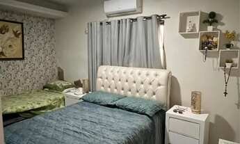 Imagem 3: Casa grande na vila kennedy