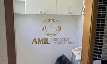 Imagem 2: EE - Aluga-se Apartamento, planejado, sacada, Residencial Mirante Salinas, Jardim Oriente