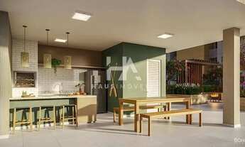 Imagem 7: Apartamento à venda no Centro: 52m² com 2 dormitórios/quartos disponíveis