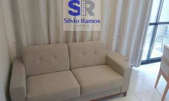 Imagem 3: Apartamento mobiliado de 1 quarto com varanda e vaga para locação na Madalena