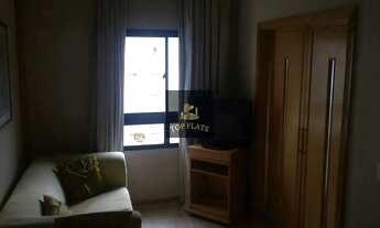 Imagem: Flat disponível em Pinheiros - SP