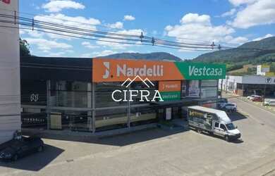 Imagem 3: Sala Comercial - Aluguel - 486m2 - Investimento - Oportunidade - BR-470 - Itoupava - Rio d