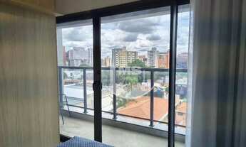 Imagem 7: Apartamento com 1 dormitório para alugar, 39 m² por R$ 4.000/mês - Cambuí - Campinas/SP