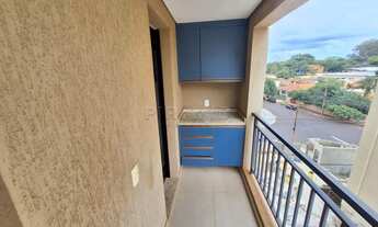 Imagem 5: Apartamento padrão com 58,83m², bairro Ribeirânia, Zona Leste de Ribeirão Preto/SP