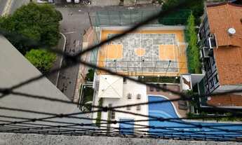 Imagem: O Plaza de Aníbal 109m2 vaga carro híbrido