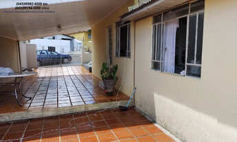 Imagem 7: Casa mista na área central de Ibiporã, Av. Mario de Menezes, Ibiporã