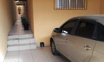 Imagem 3: Sobrado com 4 dormitórios à venda, 220 m² por R$ 450.000,00 - Jardim Maria Eneida - Mauá/S