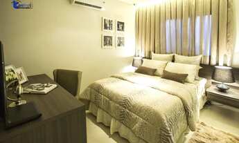 Imagem 4: Bossa Nova Residence. 3/4. 1 Suíte. 1 Vaga. Nascente _ R. 48