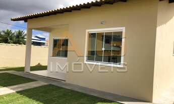 Imagem 2: Casa 2 Quartos Suíte Amplo Terreno Iguaba Grande