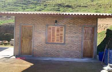 Imagem 5: Chácaras de frente para represa de Paraibuna 30 mil metros cada = 3 ha. com escritura