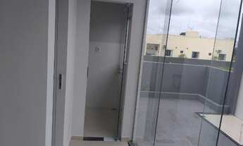 Imagem 2: R$ 880 mil Casa nova 3/4 no condomínio Parque Paraíso pra financiamento