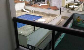 Imagem 2: Apartamento para aluguel, 2 dormitórios e uma vaga de garagem na Chácara Inglesa - São Pa