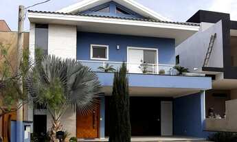 Imagem 4: Casa espetacular no condomínio Ibiti Reserva