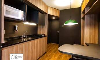 Imagem 6: Studio para aluguel com 38 m² - Vila Madalena, São Paulo