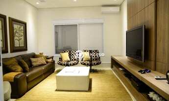 Imagem 7: Casa com 4 dormitórios à venda, 668 m² por R$ 5.000.000,00 - Damha Residencial Uberaba I