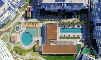 Imagem 5: Apartamento 03 dormitórios sendo 01 suíte em condomínio alto padrão Jurerê Internacional