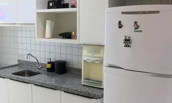 Imagem 7: FLAT DE 3 QUARTOS EM CONDOMÍNIO COM LAZER COMPLETO DE MURO ALTO!