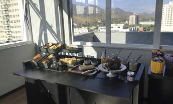 Imagem 4: Apartamento para venda com 40 metros quadrados com 1 quarto em Centro - Três Rios - RJ