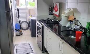 Imagem 5: Apartamento para venda com 86 metros e 3 quartos sendo uma suíte no Arboretto