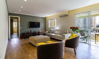 Imagem: RESERVATO ALTO DA LAPA 143 M² Varanda Gourmet