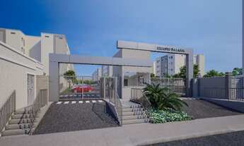 Imagem 6: Apartamento em Piedade com 2 quartos com área de lazer completa. Financiado