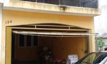 Imagem 3: Sobrado para Venda em Ferraz de Vasconcelos, Jardim São Judas Tadeu, 2 dormitórios, 1 suít