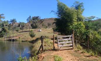 Imagem: FAZENDA EM MINAÇU-GO