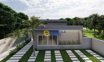 Imagem 3: Casa com 3 dormitórios à venda, 200 m² por R$ 1.200.000,00 - Mar Verde - Caraguatatuba/SP