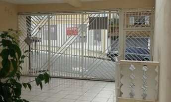 Imagem 2: Sobrado com 2 casas no bairro Santo Antonio na cidade de Santo André