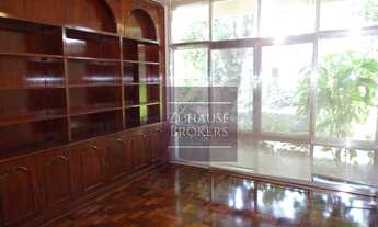 Imagem 7: Alto da Boa Vista - Casa térrea para locação - 550 m² - 5 dormitórios - 8 vagas - piscina