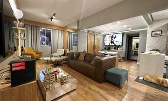 Imagem 2: Apartamento para venda possui 100 metros quadrados com 3 quartos em Ipanema - Rio de Janei