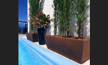 Imagem 7: LINDA COBERTURA DE 03 DORMITÓRIOS - VISTA PARA O MAR