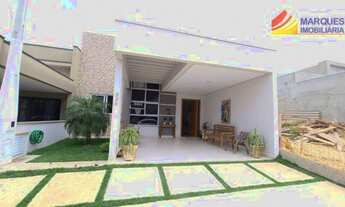 Imagem 2: Casa térrea, condomínio Jardins do Império - Indaiatuba/SP!!