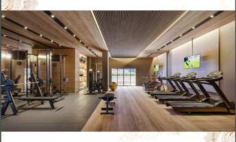 Imagem 2: Vendo apto no Haus Nova Campinas da Cyrela com 145 m² com 3 suites