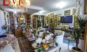 Imagem 5: Apartamento Duplex com 3 dormitórios sendo 1 suíte à venda, 215 m² - Coqueiros - Florianó