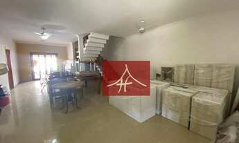 Imagem 5: Casa com 4 dormitórios à venda, 345 m² por R$ 1.200.000,00 - Condomínio Manacás - Paulínia