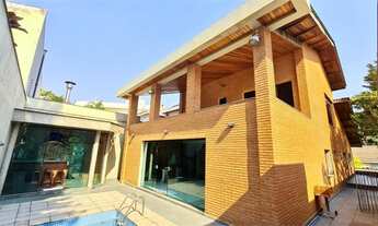 Imagem 2: Sobrado em Condomínio fechado - 4 quartos