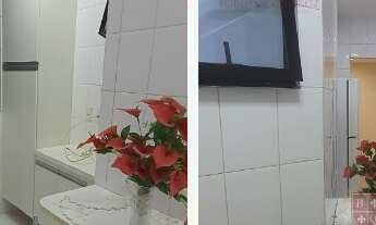 Imagem 7: Imbui - Apartamento - 2/4 - Nascente - Todo mobiliado - Andar alto