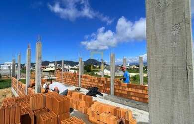 Imagem 3: FLORIANóPOLIS - Casa Padrão - Carianos