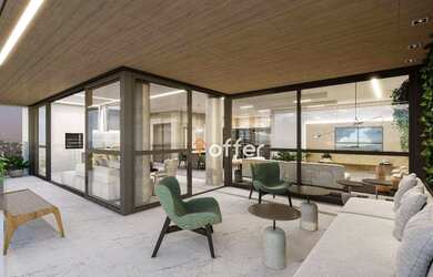 Imagem 7: Rodin Penthouse de 4 dormitórios à venda -R. Alberto Folloni, 515 - AHÚ