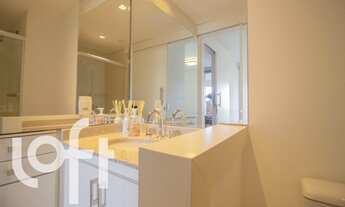 Imagem 2: Apartamento para Venda em São Paulo, Brooklin Paulista, 1 dormitório, 1 banheiro, 1 vaga