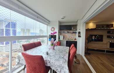 Imagem 3: Residencial Porto Cidade,3 quartos, Vista livre,2 suítes,2 vagas, Bairro: Ponta da Praia/S